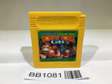 BB1081 Super Donkey Kong GB GameBoy Game Boy Japan