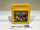 BB1082 Super Donkey Kong GB GameBoy Game Boy Japan