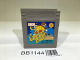 BB1144 Lock'n' Chase GameBoy Game Boy Japan