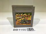 BB1150 Game Boy Wars GameBoy Game Boy Japan
