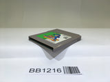 BB1216 Rockman World 2 Megaman GameBoy Game Boy Japan