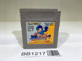 BB1217 Rockman World 3 Megaman GameBoy Game Boy Japan