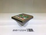 BB1224 SD Sengokuden Kunitori Monogatari Gundam GameBoy Game Boy Japan
