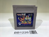 BB1226 Super Robot Wars GameBoy Game Boy Japan