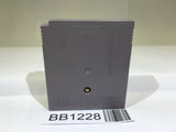 BB1228 F1 Race GameBoy Game Boy Japan