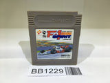 BB1229 F1 Spirit GameBoy Game Boy Japan
