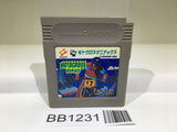 BB1231 Motocross Maniacs GameBoy Game Boy Japan