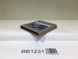 BB1231 Motocross Maniacs GameBoy Game Boy Japan
