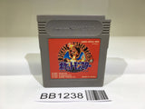 BB1238 Pokemon Red GameBoy Game Boy Japan