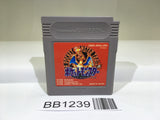 BB1239 Pokemon Red GameBoy Game Boy Japan