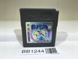 BB1244 Pokemon Silver GameBoy Game Boy Japan