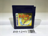 BB1245 Pokemon Gold GameBoy Game Boy Japan
