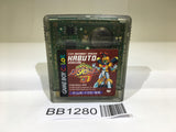 BB1280 Medabots Medarot 3 Kabuto Ver. GameBoy Game Boy Japan