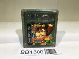 BB1300 Donkey Kong 2001 GameBoy Game Boy Japan