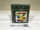 BB1309 Pokemon Puzzle Challenge Pokemon de Panepon GameBoy Game Boy Japan