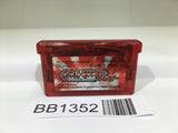 BB1352 Pokemon Ruby GameBoy Advance Japan