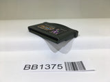 BB1375 F-Zero GameBoy Advance Japan
