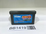 BB1419 Naruto Konoha Senki GameBoy Advance Japan