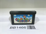 BB1466 Super Mario Advance Bros. USA GameBoy Advance Japan