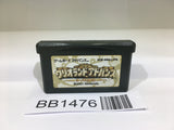BB1476 Wario Land Advance Mario GameBoy Advance Japan