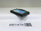 BB1478 Made in Wario Mario GameBoy Advance Japan