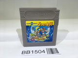 BB1504 Super Mario Land 2 6 Golden Coins GameBoy Game Boy Japan