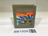 BB1509 Super Mario Land 3 Wario Land GameBoy Game Boy Japan
