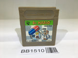 BB1510 Dr. Mario GameBoy Game Boy Japan