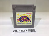 BB1527 Kirby Kirby's Pinball Land GameBoy Game Boy Japan