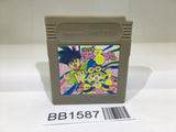 BB1587 Magical Taru Ruto GameBoy Game Boy Japan