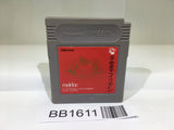 BB1611 Heiankyo Alien GameBoy Game Boy Japan