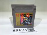 BB1615 Makai tower mechanic SaGa GameBoy Game Boy Japan