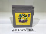 BB1625 Pokemon Pikachu Yellow GameBoy Game Boy Japan