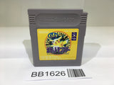 BB1626 Pokemon Pikachu Yellow GameBoy Game Boy Japan