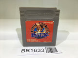BB1633 Pokemon Red GameBoy Game Boy Japan