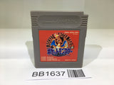 BB1637 Pokemon Red GameBoy Game Boy Japan
