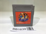 BB1639 Pokemon Red GameBoy Game Boy Japan