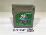BB1643 Pokemon Green GameBoy Game Boy Japan