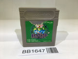 BB1647 Pokemon Green GameBoy Game Boy Japan