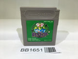 BB1651 Pokemon Green GameBoy Game Boy Japan