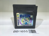 BB1655 Pokemon Silver GameBoy Game Boy Japan