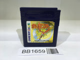 BB1659 Pokemon Gold GameBoy Game Boy Japan