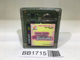 BB1715 Dance Dance Revolution Disney Mix GB GameBoy Game Boy Japan