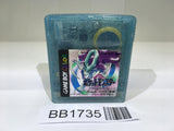BB1735 Pokemon Crystal GameBoy Game Boy Japan