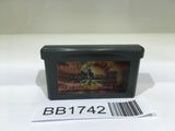BB1742 Duel Masters 2 Invincible Advance GameBoy Advance Japan