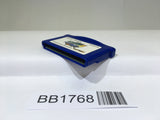 BB1768 Rockman Exe 4 Tournament Blue Moon Megaman GameBoy Advance Japan