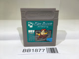 BB1877 Pipe Dream Mania GameBoy Game Boy Japan