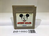 BB1880 Mickey Mouse GameBoy Game Boy Japan