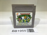 BB1955 Teenage Mutant Ninja Turtles TMNT 2 GameBoy Game Boy Japan