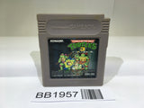 BB1957 Teenage Mutant Ninja Turtles TMNT 3 GameBoy Game Boy Japan